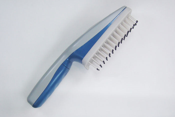 Snorglets SmoothCoat Pet Brush – Anti-Static Groomer