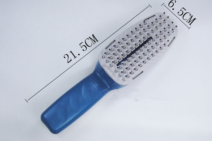Snorglets SmoothCoat Pet Brush – Anti-Static Groomer